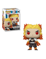 Actionfigure - Funko pop - demon slayer: Kyojuro rengoku