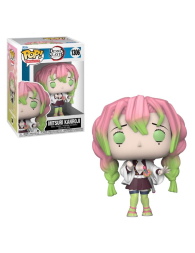Actionfigure - Funko pop - demon slayer: Mitsuri kanroji