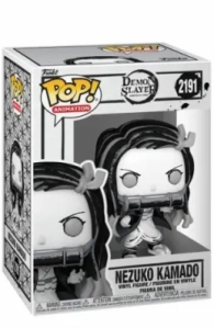 Actionfigure - Funko pop - demon slayer: Nezuko kamado