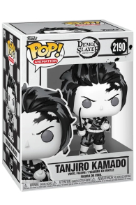 Actionfigure - Funko pop - demon slayer: Tanjiro kamado