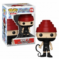 Actionfigure - Funko pop - devo: Whip it
