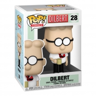 Actionfigure - Funko pop - dilbert: Dilbert