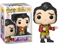 Actionfigure - Funko pop - disney - beauty and the beast: Gaston