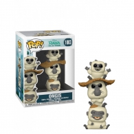 Actionfigure - Funko pop - disney - raya the last dragon: Ongis