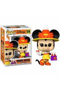Actionfigure - Funko pop - disney: Minnie mouse