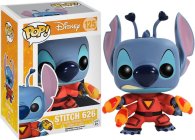 Actionfigure - Funko pop - disney lilo e stitch: Stitch 626