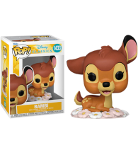 Actionfigure - Funko pop - disney classic: Bambi