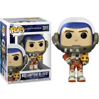 Actionfigure - Funko pop - disney lightyear: Buzz lightyear xl-15 with sox