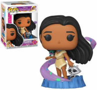 Actionfigure - Funko pop - disney princess: Pocahontas