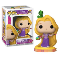 Actionfigure - Funko pop - disney princess: Rapunzel