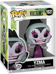 Actionfigure - Funko pop - disney villains: Yzma