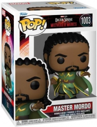 Actionfigure - Funko pop - doctor strange in the multiverse of madness: Master mordo