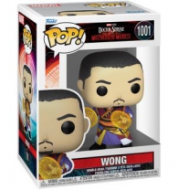 Actionfigure - Funko pop - doctor strange in the multiverse of madness: Wong