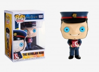 Actionfigure - Funko pop - doctor who: The kerblam man
