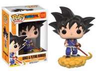 Actionfigure - Funko pop - dragon ball: Goku & flying nimbus