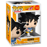 Actionfigure - Funko pop - dragon ball gt: Goku
