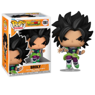 Actionfigure - Funko pop - dragon ball super - broly: Broly