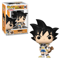 Actionfigure - Funko pop - dragon ball super - broly: Goku