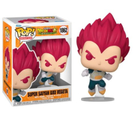 Actionfigure - Funko pop - dragon ball super - broly: Super saiyan god vegeta