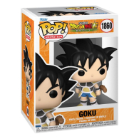 Actionfigure - Funko pop - dragon ball super: Goku