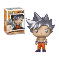 Actionfigure - Funko pop - dragon ball super: Goku (ultra instinct)