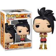 Actionfigure - Funko pop - dragon ball z: Kale