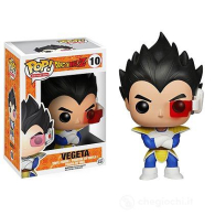 Actionfigure - Funko pop - dragon ball z: Vegeta