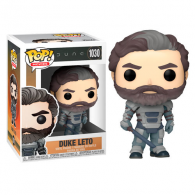 Actionfigure - Funko pop - dune: Duke leto