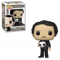 Actionfigure - Funko pop - edgar allan poe: Edgar allan poe