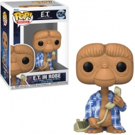 Actionfigure - Funko pop - et the extraterrestrial: Et in robe