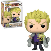 Actionfigure - Funko pop - fairy tail: Laxus dreyar