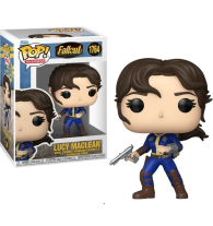 Actionfigure - Funko pop - fallout: Lucy maclean