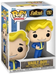 Actionfigure - Funko pop - fallout: Vault boy