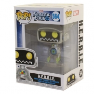 Actionfigure - Funko pop - fantastic four: Herbie