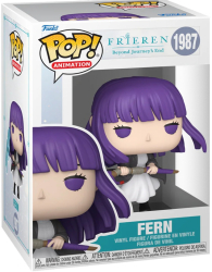 Actionfigure - Funko pop - frieren: Fern