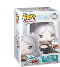 Actionfigure - Funko pop - frieren: Frieren