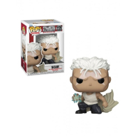 Actionfigure - Funko pop - fullmetal alchemist: Scar