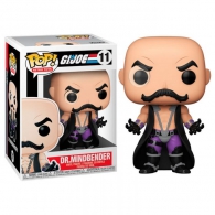 Actionfigure - Funko pop - g.i. joe: Dr. mindbender