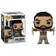 Actionfigure - Funko pop - game of thrones: Khal drogo
