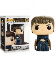 Actionfigure - Funko pop - game of thrones: King bran the broken