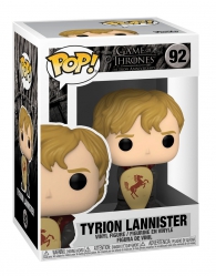 Actionfigure - Funko pop - game of thrones: Tyrion lannister