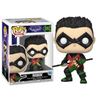 Actionfigure - Funko pop - gotham knights: Robin