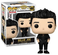 Actionfigure - Funko pop - green day: Billie joe