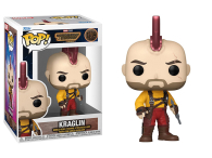 Actionfigure - Funko pop - guardians of the galaxy - volume 3: Kraglin