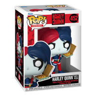 Actionfigure - Funko pop - harley quinn: Harley quinn with pizza