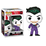 Actionfigure - Funko pop - harley quinn: The joker