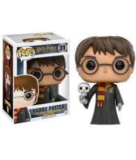 Actionfigure - Funko pop - harry potter: Harry potter