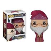 Actionfigure - Funko pop - harry potter: Albus dumbledore