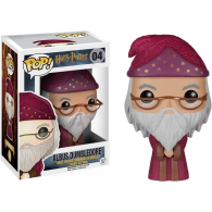 Actionfigure - Funko pop - harry potter: Albus dumbledore
