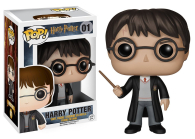 Actionfigure - Funko pop - harry potter: Harry potter